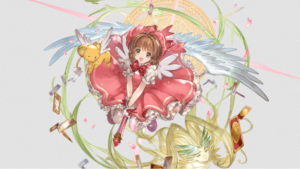 Cardcaptor Sakura dan Granblue Fantasy