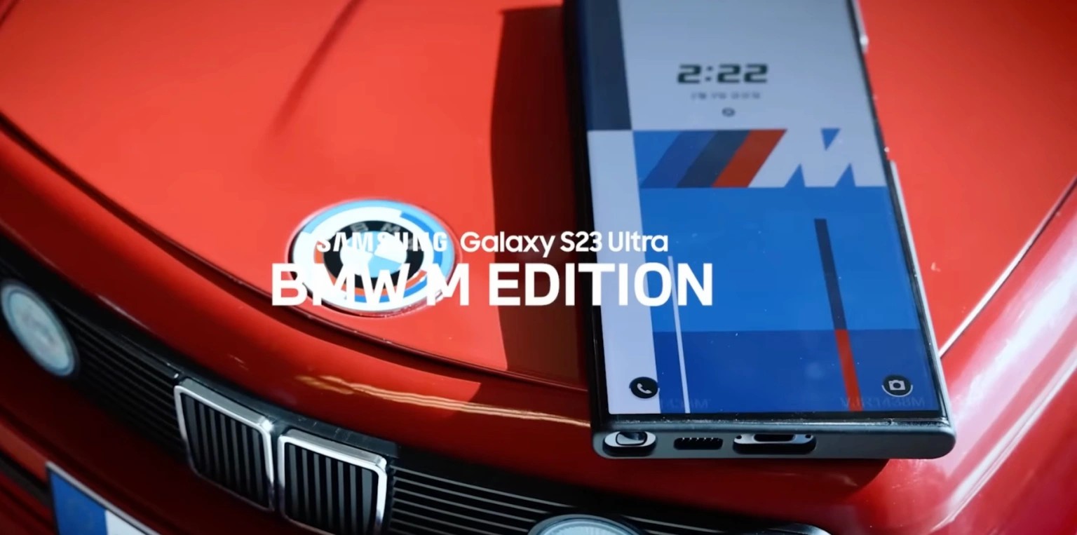 5 Fakta Mengenai Samsung Galaxy S23 Ultra BMW M Edition