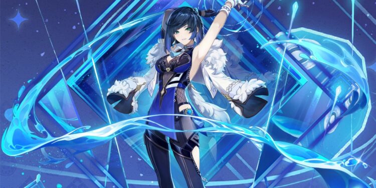 Build Yelan Genshin Impact 3.4