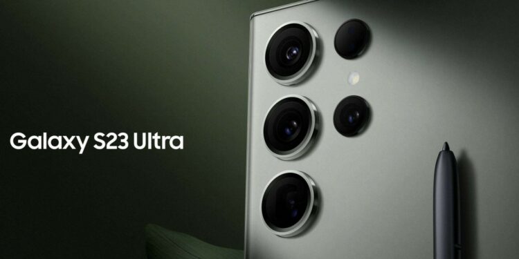Samsung Galaxy S23 Ultra
