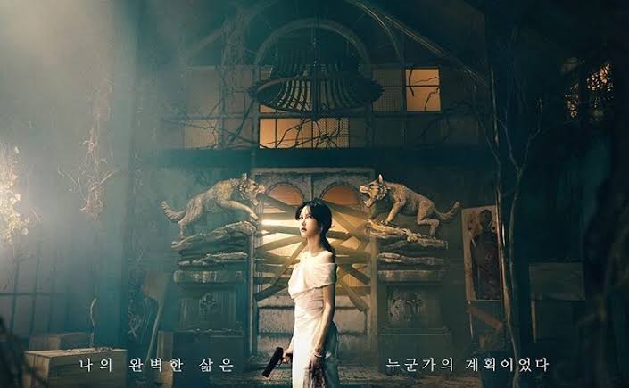 Sinopsis Pandora: Beneath The Paradise, Drakor Baru Lee Ji Ah