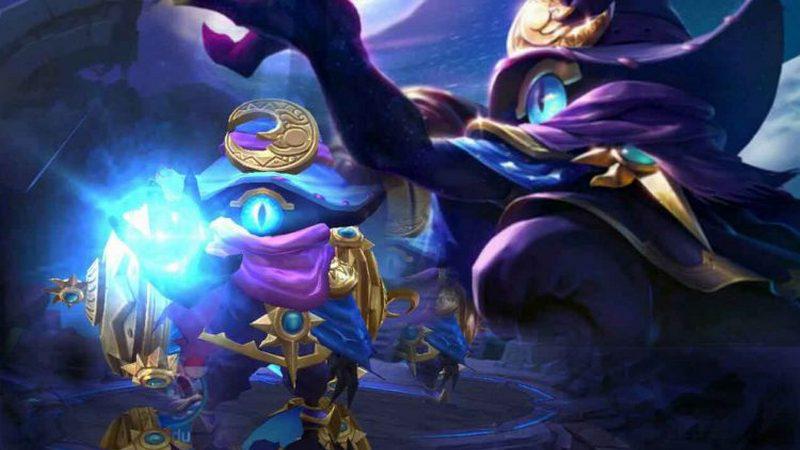 Hero Mobile Legends yang Dapatkan Buff di Patch Mobile Legends Terbaru 1.7.56