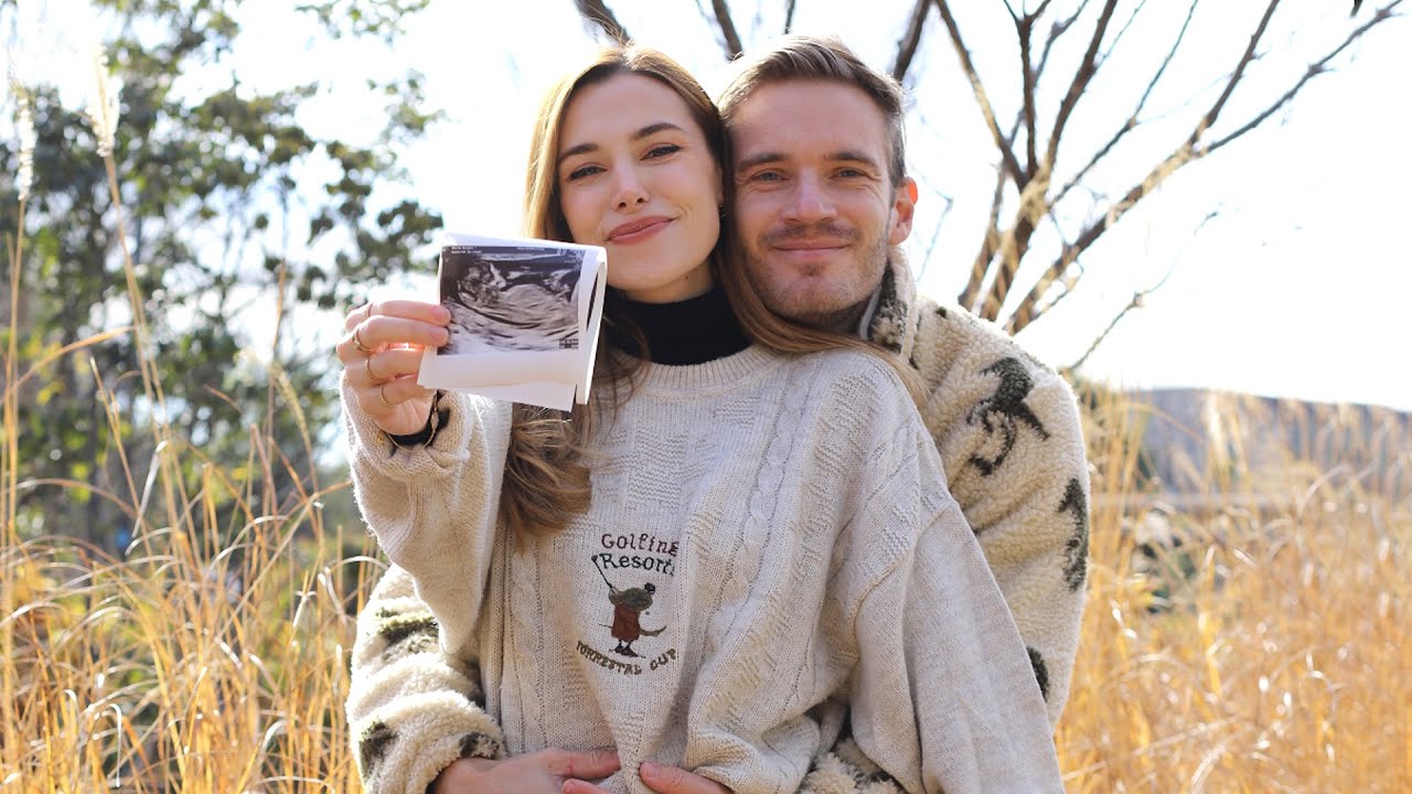 Marzia Hamil! Ex Youtuber Nomor 1 PewDiePie Jadi Ayah