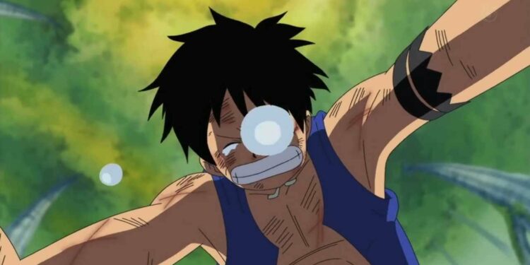 Spoiler Akhir One Piece
