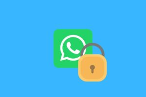 Cara mengunci WhatsApp