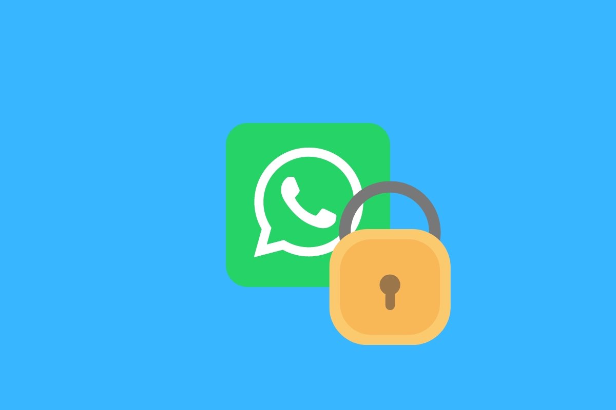 Cara mengunci WhatsApp