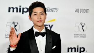 Song Joong Ki