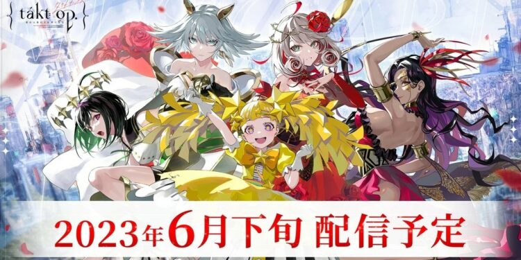 takt op. Akan Luncurkan Game Smartphone di Akhir Juni 2023