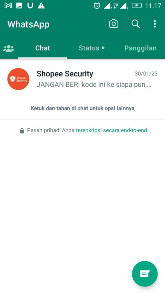 Valid & Aman! Begini Cara Mengunci WhatsApp