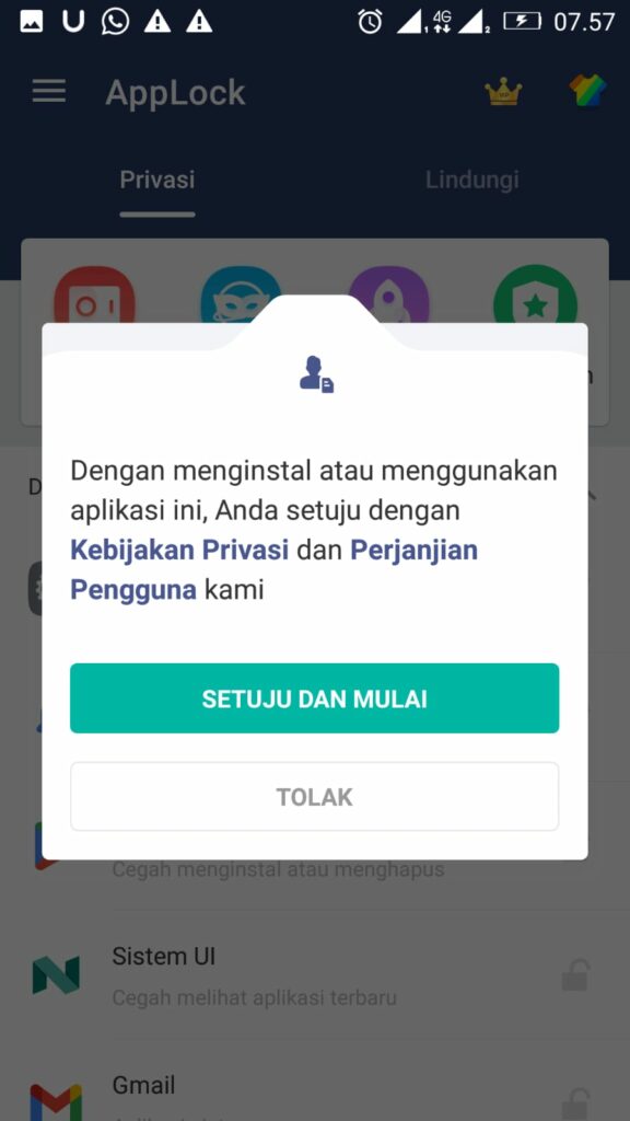 Valid & Aman! Begini Cara Mengunci WhatsApp