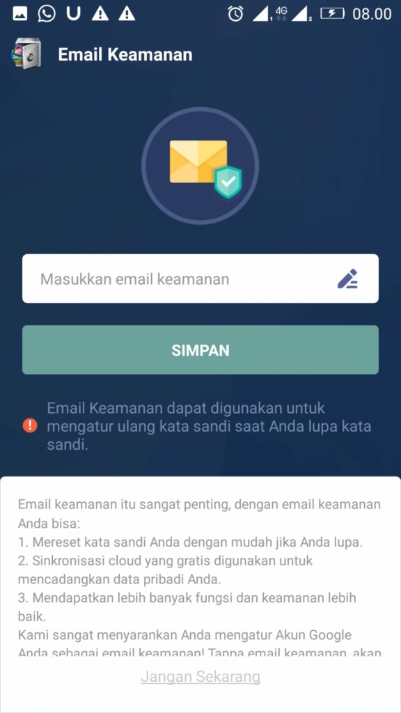 Valid & Aman! Begini Cara Mengunci WhatsApp