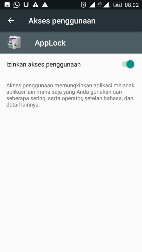 Valid & Aman! Begini Cara Mengunci WhatsApp