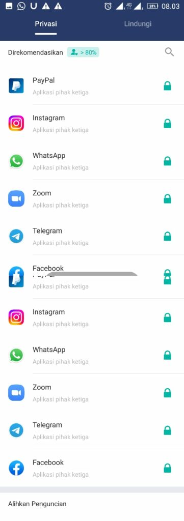 Valid & Aman! Begini Cara Mengunci WhatsApp