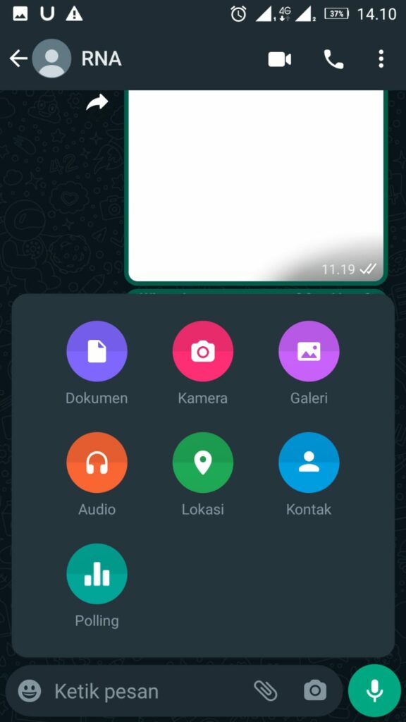 Ternyata Mudah! Cara Melacak HP Hilang dengan WhatsApp