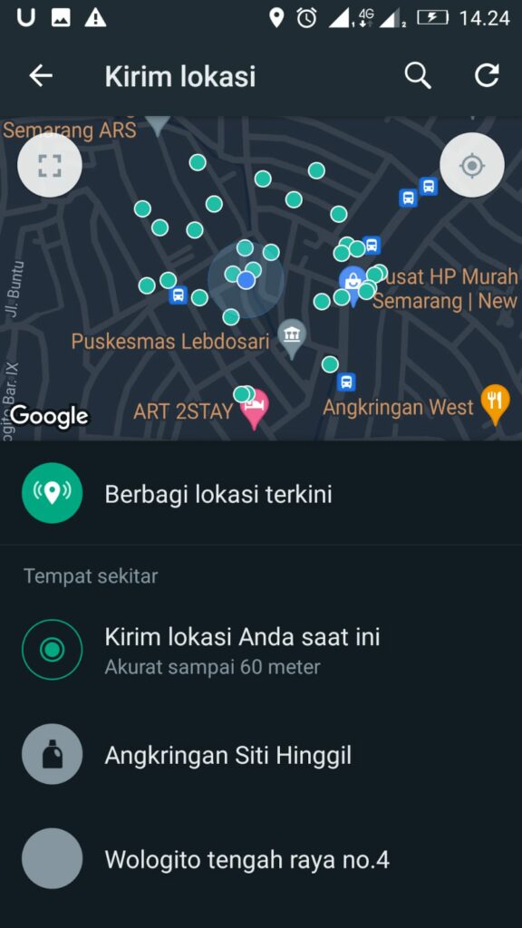 Ternyata Mudah! Cara Melacak HP Hilang dengan WhatsApp