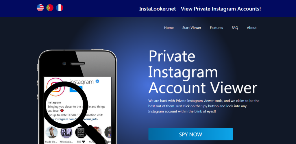 10 Private Instagram Viewer Terbaik Free & Unlimited