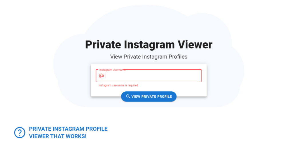 10 Private Instagram Viewer Terbaik Free & Unlimited