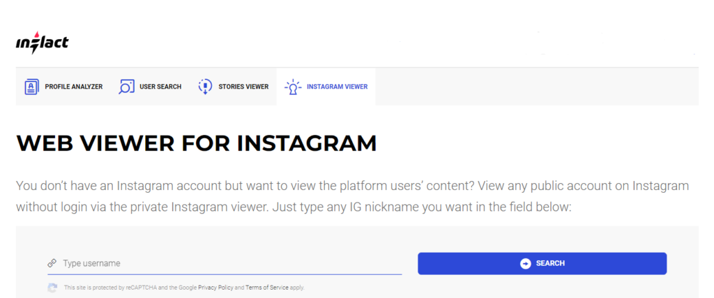 10 Private Instagram Viewer Terbaik Free & Unlimited