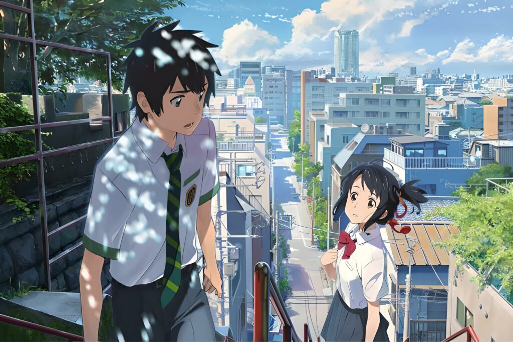 5 Anime Cocok Ditonton Saat Hari Valentine!