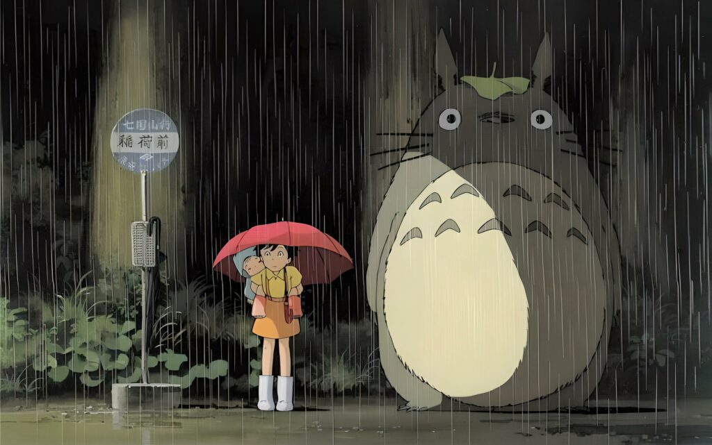 7 Film Anime Studio Ghibli yang Wajib Ditonton Tahun 2023