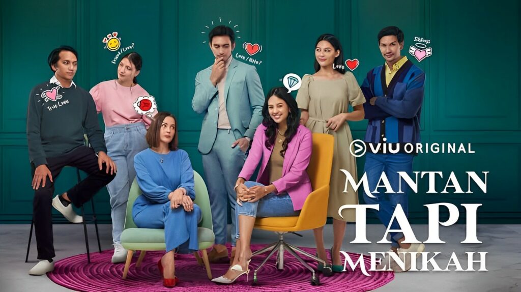 Link Nonton Gratis Mantan Tapi Menikah Episode 1-10, Klik Si Sini!