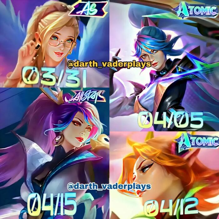 4 Hero Mobile Legends Ini Dapatkan Skin All Star 515 2023