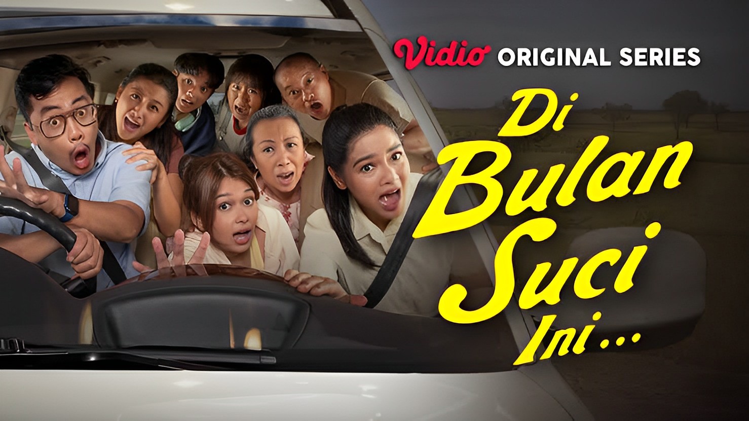 Link Nonton Gratis Di Bulan Suci Ini Episode 1, Klik Di Sini!