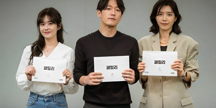 Sinopsis Family, Drama Korea Baru Jang Hyuk dan Jang Na Ra