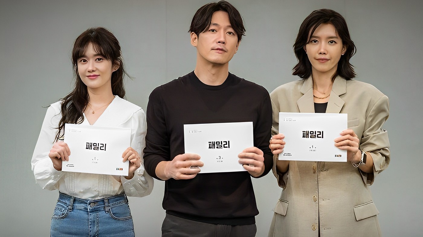 Sinopsis Family, Drama Korea Baru Jang Hyuk dan Jang Na Ra