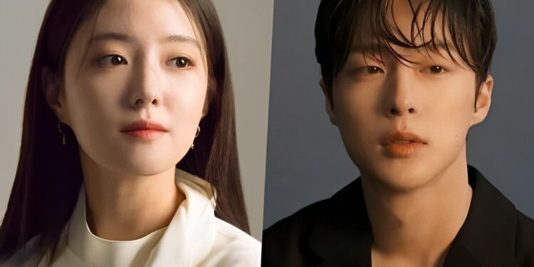 Lee Se Young dan Bae In Hyuk Bakal Bintangi Drama Park's Contract Marriage Story