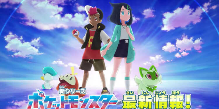 Anime Pokemon yang Baru Tayang 14 April, Berikut Para Pengisi Suaranya