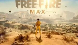 Free Fire Max