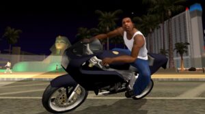 GTA San Andreas