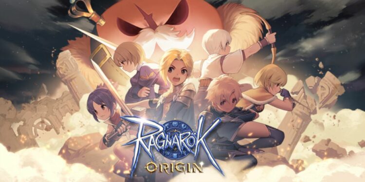 Ragnarok Origin Indonesia