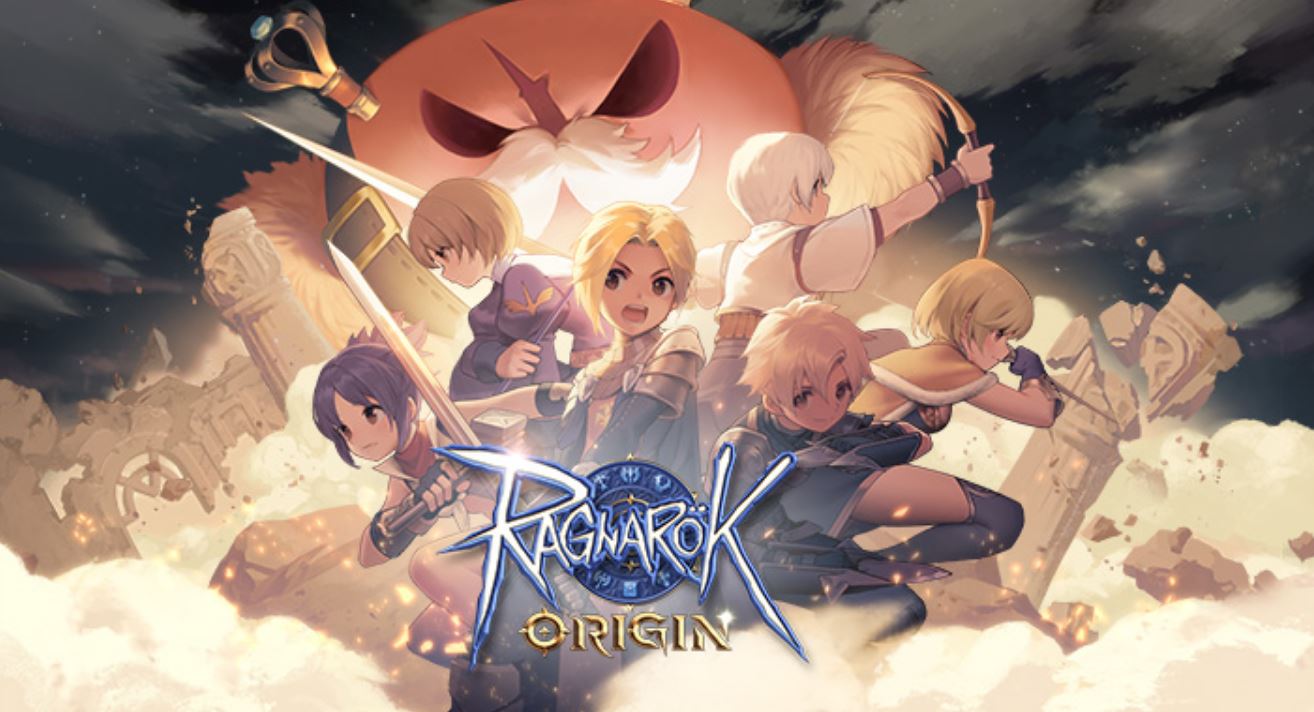 Ragnarok Origin Indonesia