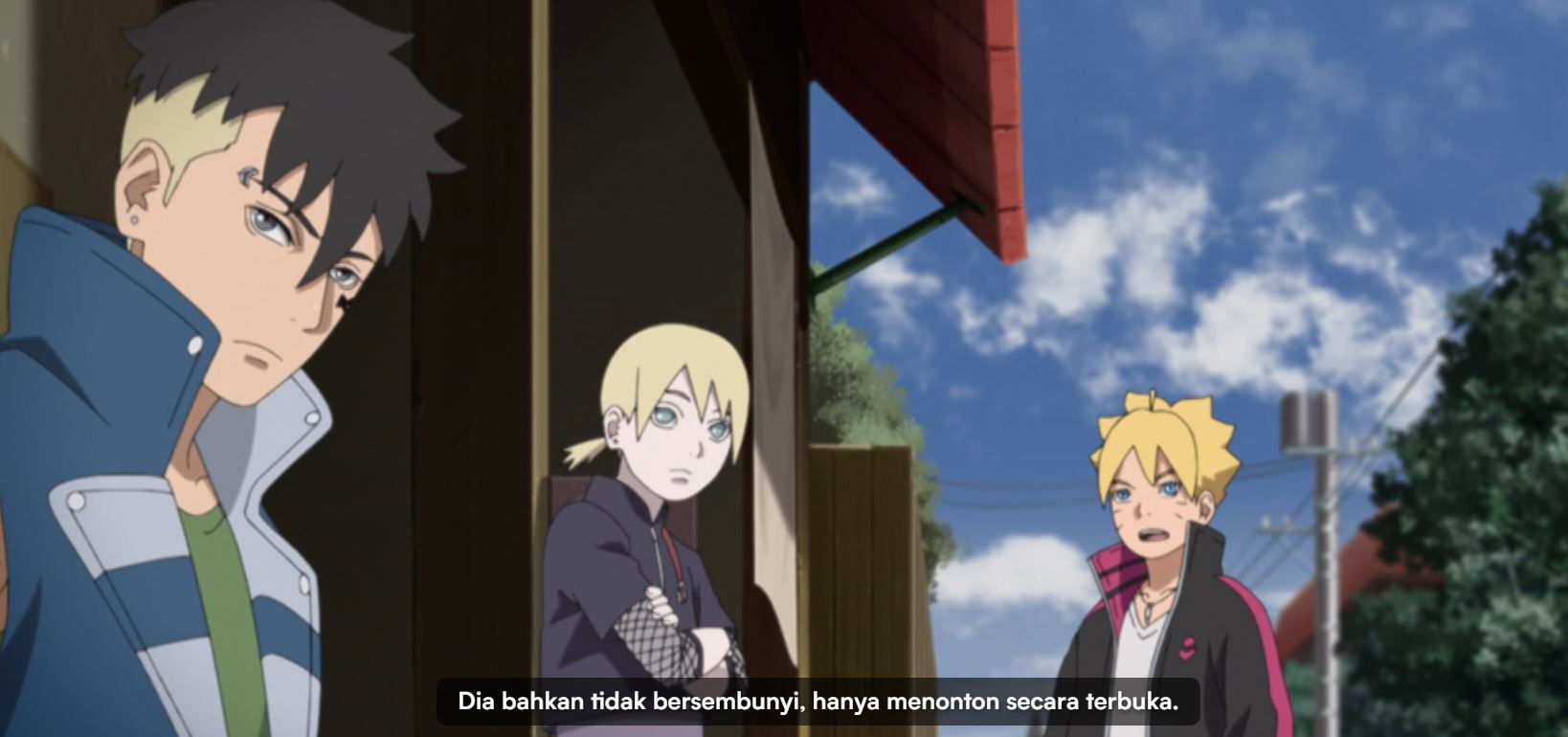 Link Nonton Boruto Next Generation Gratis Sub Indo Episode 290