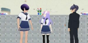 AI Twitch Anime