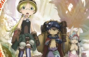 Link Nonton Anime Made in Abyss Season 2 Gratis