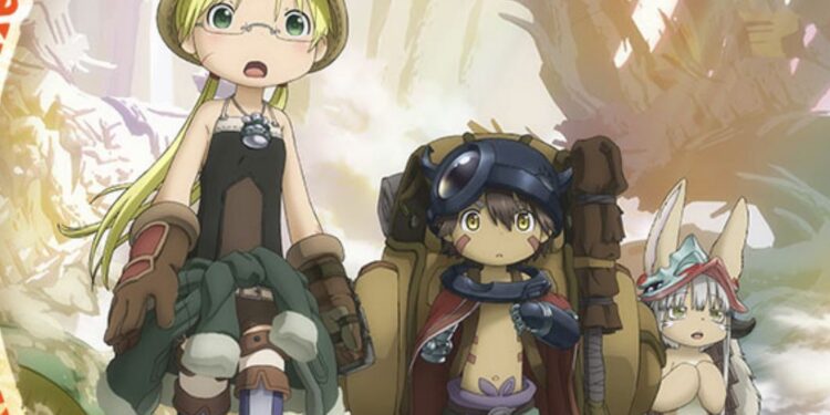 Link Nonton Anime Made in Abyss Season 2 Gratis