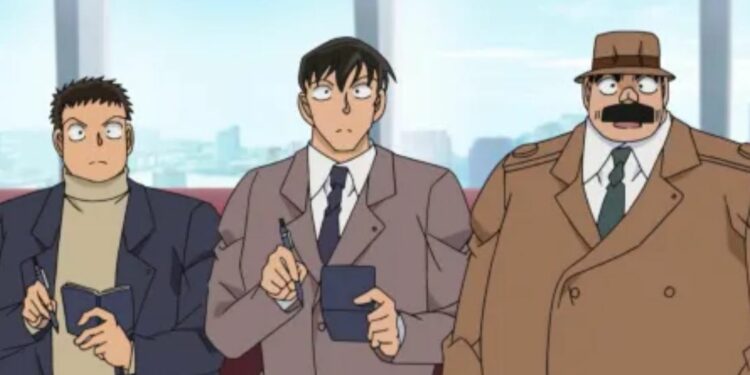 Link Nonton Gratis Detective Conan 1133