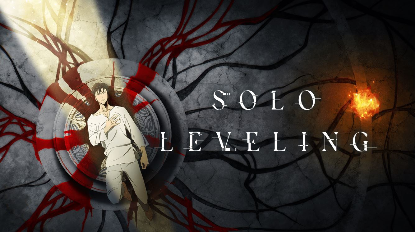 Anime Solo Leveling