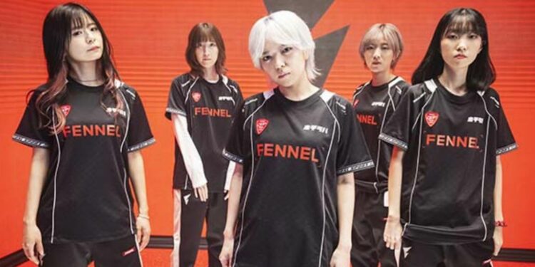 Valorant Esports