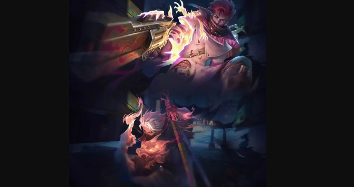 2 Hero Baru di Squad Exorcist Mobile Legends Selain Yu Zhong dan Kagura.