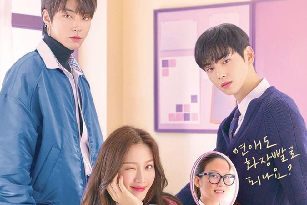 5 Drama yang Dibintangi Aktor Cha Eun Woo