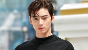 5 Drama yang Dibintangi Aktor Cha Eun Woo