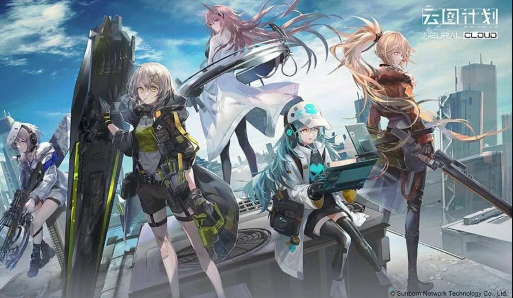 Tier List Girl's Frontline Neural Cloud Karakter Paling Kuat! 1 Tier List Neural Cloud