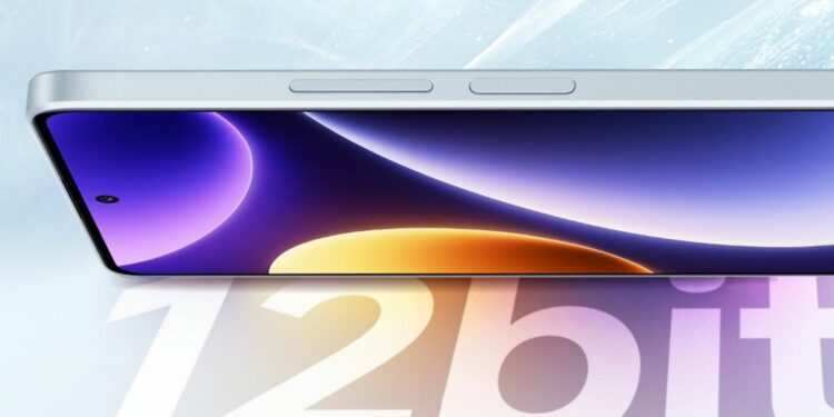 Redmi Note 12 Turbo