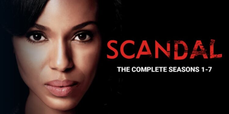 Link Nonton Scandal