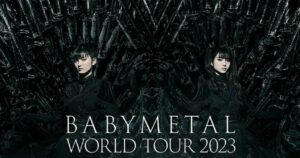 Konser BABYMETAL Indonesia