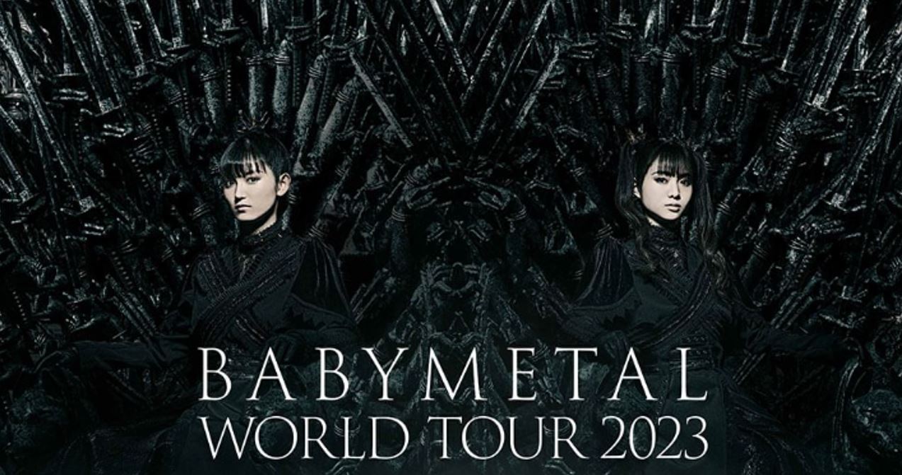 Konser BABYMETAL Indonesia